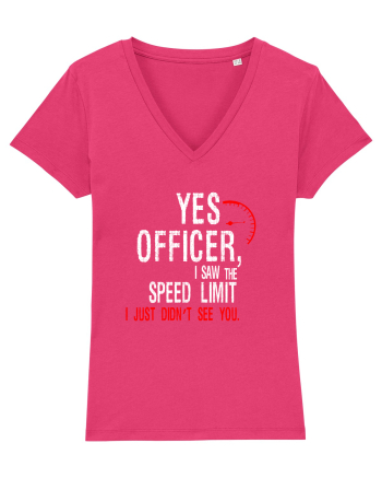 Yes Officer Raspberry