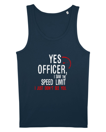 Yes Officer Navy