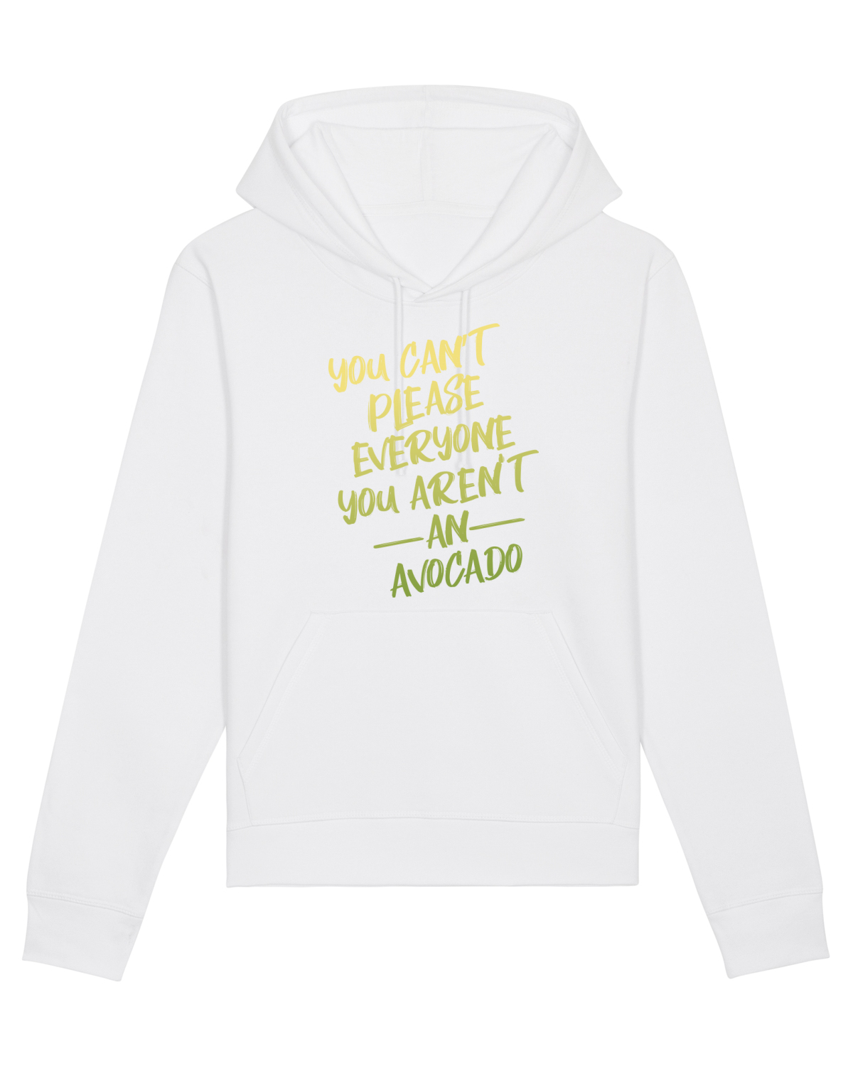 Hanorac Unisex Drummer White