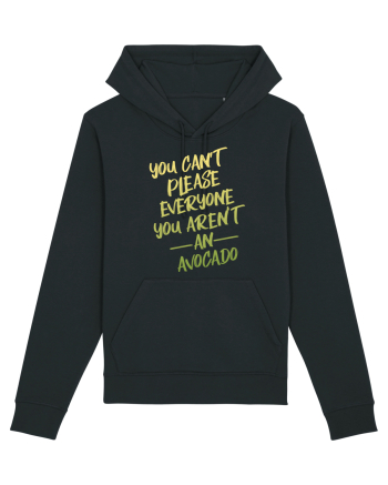 You cant please everyone Avocado Black