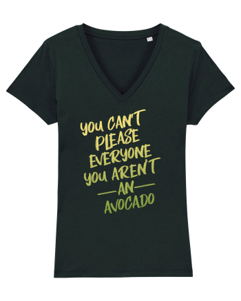 You cant please everyone Avocado Black