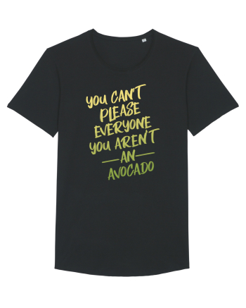 You cant please everyone Avocado Black