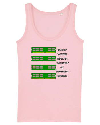 RAM memories Cotton Pink