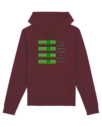 RAM memories Burgundy