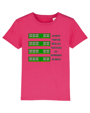 RAM memories Raspberry