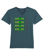 RAM memories Tricou mânecă scurtă guler V Bărbat Presenter