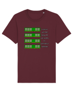 RAM memories Tricou mânecă scurtă Unisex Rocker