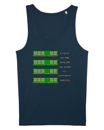 RAM memories Navy