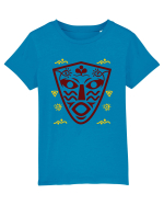 the mask Tricou mânecă scurtă  Copii Mini Creator