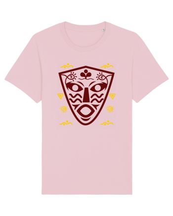 the mask Cotton Pink