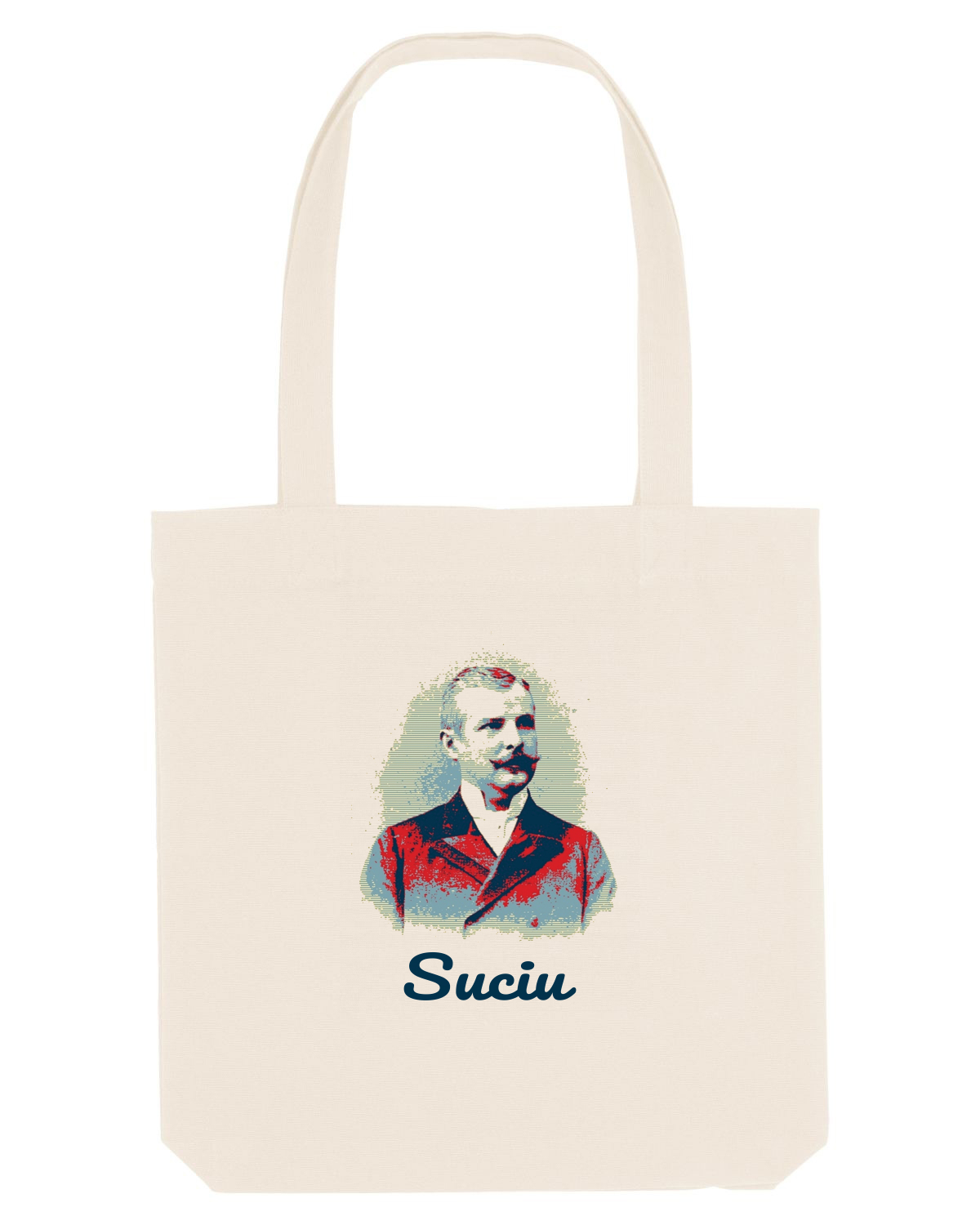 Sacoșă textilă Natural