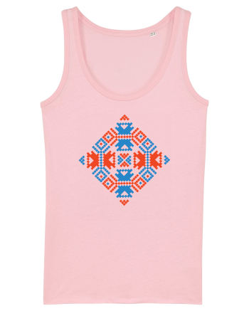 Cusatura din Moldova Cotton Pink
