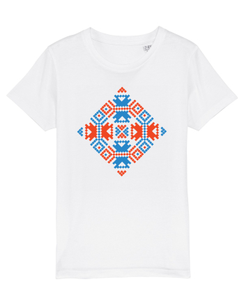 Cusatura din Moldova White