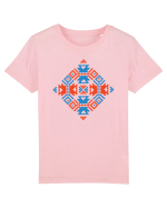 Cusatura din Moldova Tricou mânecă scurtă  Copii Mini Creator