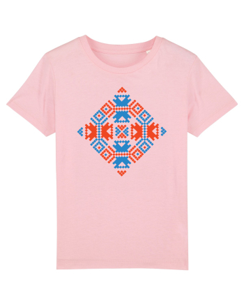 Cusatura din Moldova Cotton Pink
