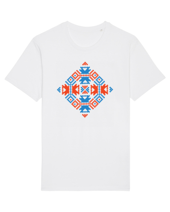 Cusatura din Moldova White