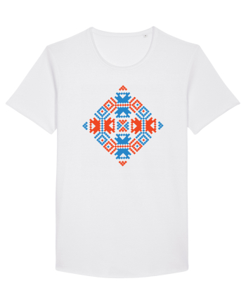 Cusatura din Moldova White