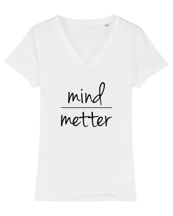 mind metter White