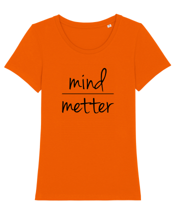 mind metter Bright Orange