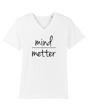 mind metter White