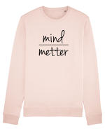 mind metter Bluză mânecă lungă Unisex Rise