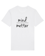 mind metter Tricou mânecă scurtă Unisex Rocker