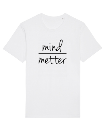 mind metter White