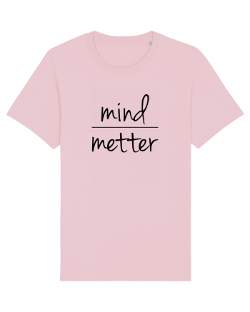 mind metter Cotton Pink