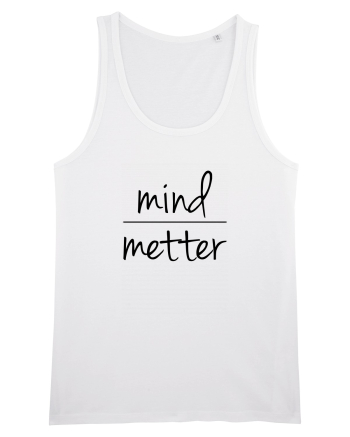mind metter White