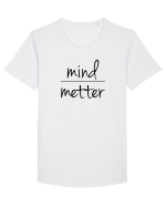 mind metter Tricou mânecă scurtă guler larg Bărbat Skater