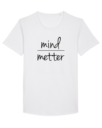 mind metter White
