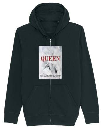 Tricou SOUL QUEEN Black
