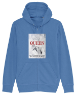 Tricou SOUL QUEEN Hanorac cu fermoar Unisex Connector