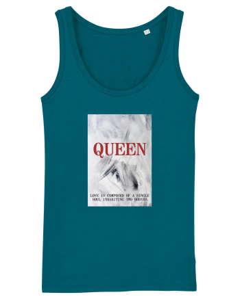 Tricou SOUL QUEEN Ocean Depth