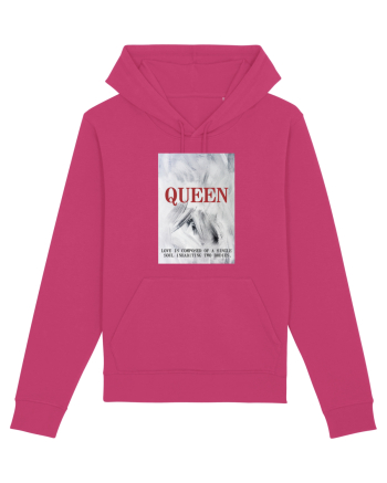 Tricou SOUL QUEEN Raspberry
