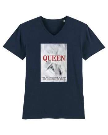 Tricou SOUL QUEEN French Navy