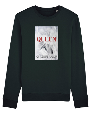 Tricou SOUL QUEEN Black