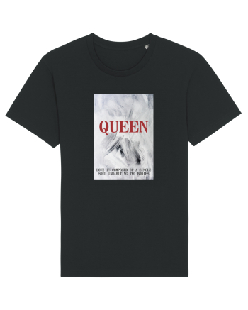 Tricou SOUL QUEEN Black