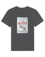 Tricou SOUL QUEEN Tricou mânecă scurtă Unisex Rocker