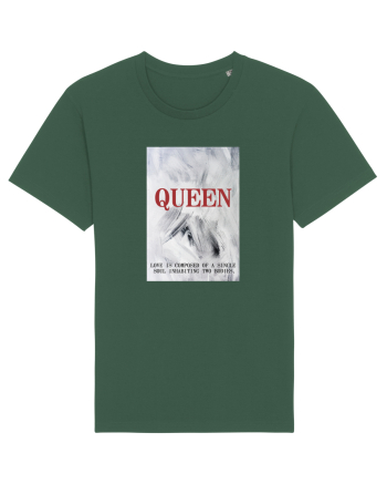 Tricou SOUL QUEEN Bottle Green