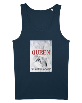 Tricou SOUL QUEEN Navy