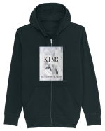 Tricou SOUL KING Hanorac cu fermoar Unisex Connector