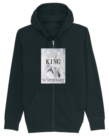 Tricou SOUL KING Black