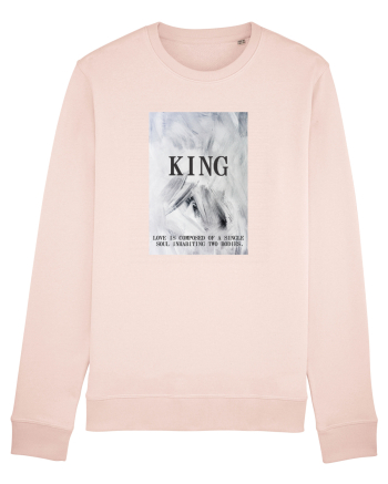 Tricou SOUL KING Candy Pink