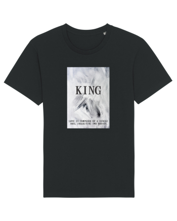 Tricou SOUL KING Black