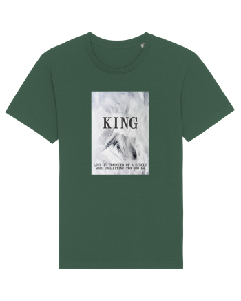 Tricou SOUL KING Bottle Green