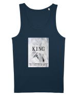 Tricou SOUL KING Maiou Bărbat Runs