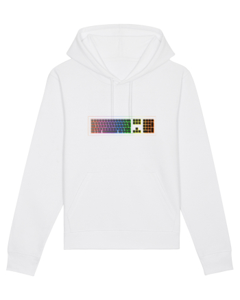 RGB Keyboard White