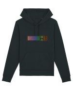 RGB Keyboard Hanorac Unisex Drummer