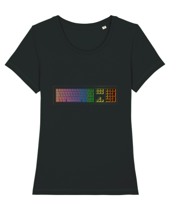 RGB Keyboard Black